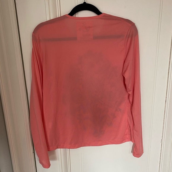 Coral Hiho Swim Shirt / Coverup / Rash Gaurd / Sun protection - Picture 6 of 6